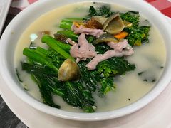 -龙桥私厨·姜花菊花过桥鱼·顺德菜(容桂店)