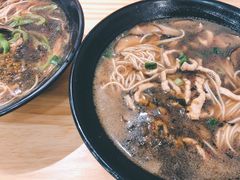 青椒肚丝面-晓午阳常熟炒浇面(红庙店)