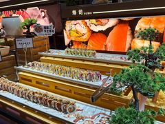 -盛江山自助料理(太原街万达店)