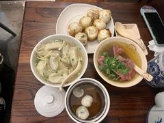 -哑巴生煎(临顿路店)