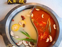 鸳鸯八卦锅-大龙燚火锅(长寿路店)