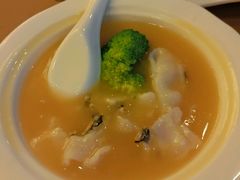 翅汤银鳕鱼-新南华大酒店(长寿店)