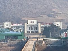 -图们国门景区