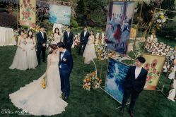 -MANLI BRIDAL婚纱