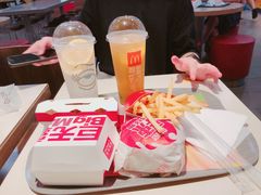 -麦当劳(凌云天地长桥店)
