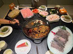 -莺花渡火锅City Green(万象城店)