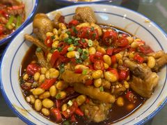 -鑫震源·苏式大虾生煎(山塘街店)