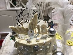 -7号里低糖生日蛋糕(南阳路店)