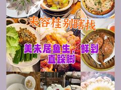 -美未居·老字号·地道顺德菜·桑拿鸡·鱼生(容桂店)