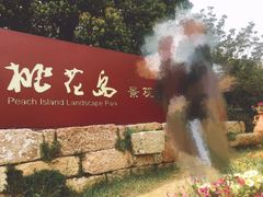 -桃花岛景观公园