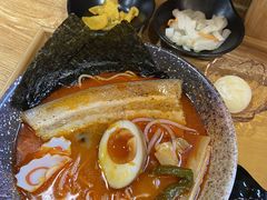 -柒鉦·日式豚骨拉麵(常德路店)