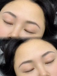 -Verywang半永久纹眉•仪器野生眉
