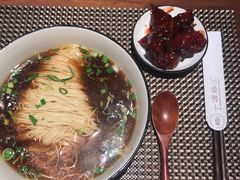 红汤面-十面春风·江南面馆(崇宁路店)