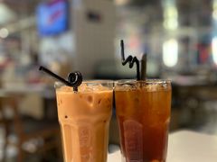 -食大利香港茶餐厅(南亚风情第一城店)