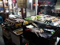 -鼓楼夜市