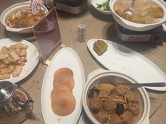 -艳阳天·非遗楚菜(武汉客厅店)
