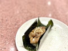 鹅肝塔可卷-元气寿司(环球港店)