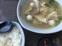 -南洋理工大学A号餐厅