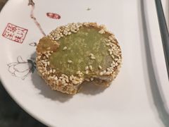 -绿茶餐厅(天津天河城店)