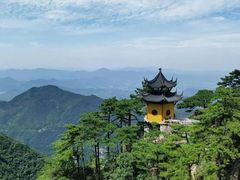 -九华山风景区