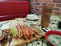 -新凯旋烧烤·燕姐千岛湖土菜