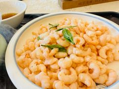 精品龙井虾仁-楼外楼(西湖景区孤山路店)