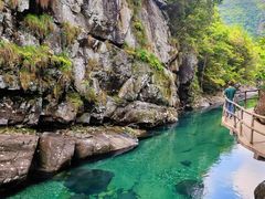 -石台牯牛降景区