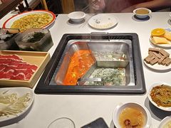 -东道煮牛肉火锅(重庆路店)