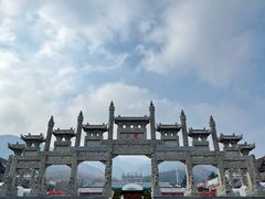 -沂蒙山旅游区云蒙景区(蒙山国家森林公园)