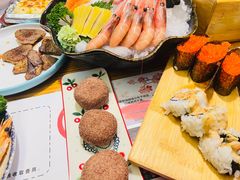 -松坂屋日料自助(长城路店)