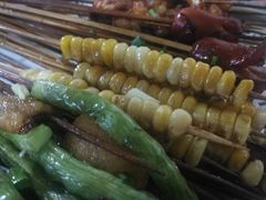-乐山长药老地方油炸串串(峨眉四中店)
