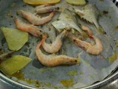 -北京汉丽轩海鲜烤肉自助火锅一体(中百店)