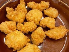鸡米花-萨莉亚意式餐厅(悦荟广场店)