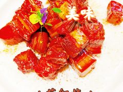 -福荣新中式餐厅