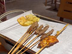 -聚点串吧·北京烧烤(赵登禹路店)