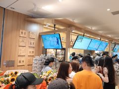 -霸王茶姬(大连万象汇店)
