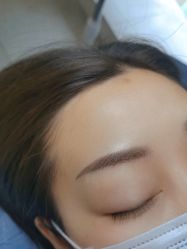 -BBK韩眉馆-正版半永久纹眉美瞳