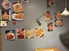 -十面欢腾·海鲜面·台式Bistro(长乐路店)