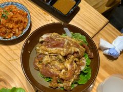 -胖记烤肉(江汉路店)