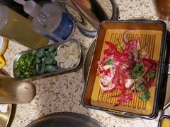 -姜胖胖首尔自助烤肉·蒸汽海鲜大排档(国瑞中心店)