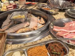 -姜胖胖无限自助烤肉(罗湖宝能店)