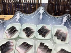 -伍棵煋炭烤自助料理·烤鳗鱼(浦东食品城店)