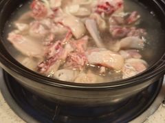 -烹然四季椰子鸡火锅(团结湖总店)