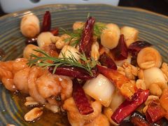 -正德楼果木烤鸭·渔家菜(东港店)