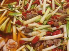 -邱金小炒·30 年盐帮江湖菜(自贡店)