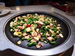 花椒兔-周三的情书花园餐厅(江北店)