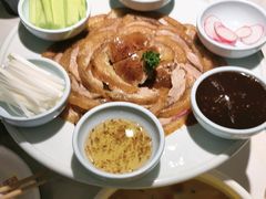 -额娘·春饼烤鸭(华北七楼创始店)