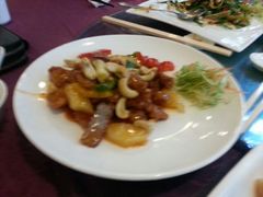 菠萝古老肉-申粤轩酒楼·三十年粤菜经典(丁香花园店)