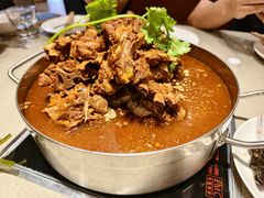 -蝎王府羊蝎子(西直门店)