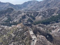 -龙泉峪长城